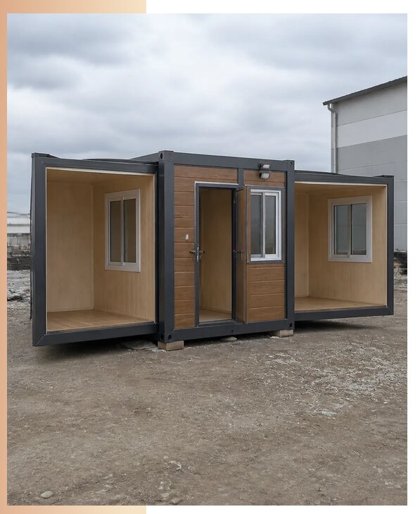 Дачные бытовки распашонки в Рязани изготовление и продажа